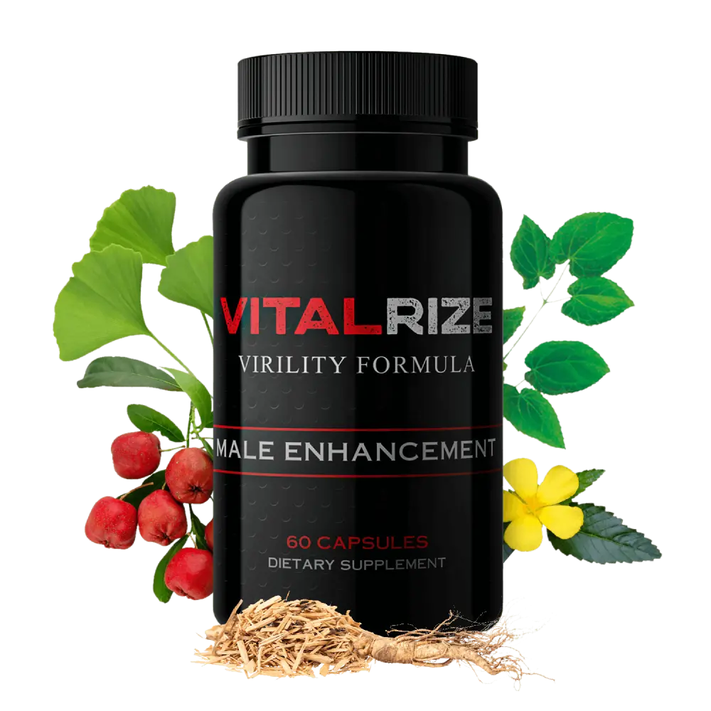 VitalRIZE 1 bottle